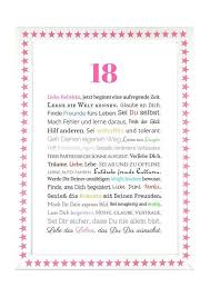 18th Birthday Girl 18th Birthday Daughter Birthday Gift Ideas Personalized Gift 18th Birthday Geschenke Zum 18 Geschenk Abitur Geschenke Zum Geburtstag