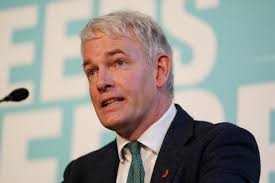 Reform's Kruger under fire for warning of 'LGBT-supporting' left-wing  parties