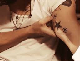 Maybe you would like to learn more about one of these? I Can T Change Overanalyzing Harry S Tattoos