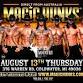 MAGIC HUNKS AUSTRALIA TAKEOVER COLDWATER,MI USA!!!