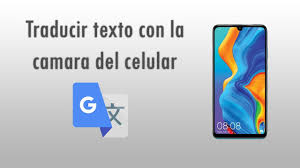 Tutorial Traducir Texto Con La Camara Del Celular Smartphone Google Traductor Youtube