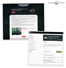 For assistance, please contact convention@lwvc.org. Codes In Your Codexes Warhammer Community