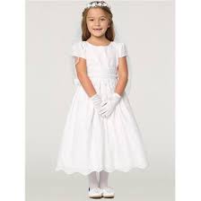 Maybe you would like to learn more about one of these? Robe Blanche 6 A 12 Ans En Broderie Anglaise Manches Courtes