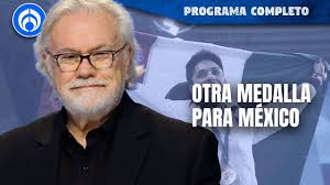 Medalla de bronce que sabe a oro para México