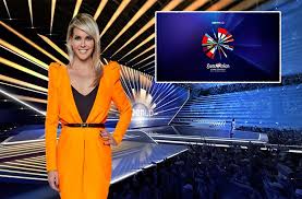 Yesterday, it was officially confirmed that eurovision 2021 will be back no matter what. Chantal Janzen Laat Het Dan Maar Gaan Over Mijn Jurk Of Make Up Songfestival 2020 Ad Nl