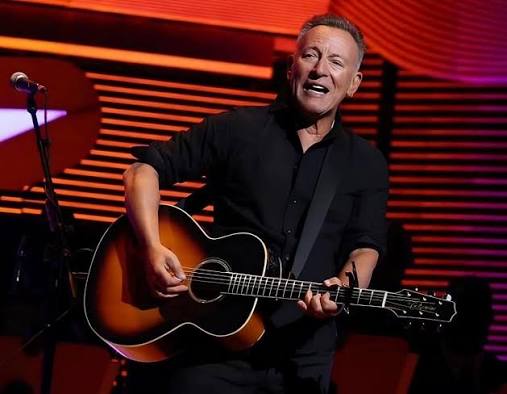 Bruce's Legacy Award acceptance speech at the Academy Museum Gala in Los Angeles. October 18, 2025.