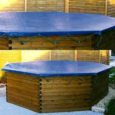 Comme eux, profitez des garanties et modes de livraison proposés par cdiscount pour vos achats bache de protection moins chers. Couverture D Hivernage Piscine Hors Sol Bois Gardipool