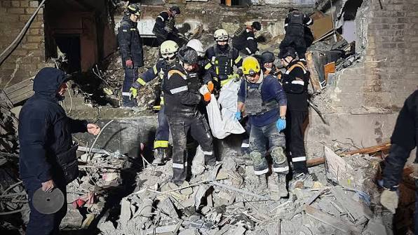 Russian Strike on Zelensky's Hometown Kills Mother, 3 Children, Minister  Says - The Moscow Times