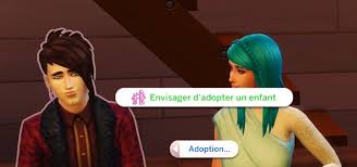 For those looking to spice up their the sims 4 household, you can download and install custom content (cc) and mods. Desir D Etre Parent Test De Paternite Ados Enceintes Le Mod Ultime De Grossesse Pour Les Sims 4 Mod Sims 4