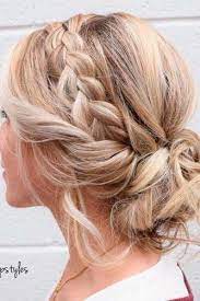 24 Medium Length Wedding Hairstyles For 2020 Mrs To Be Medium Length Hair Styles Wedding Hairstyles Medium Length Medium Hair Styles