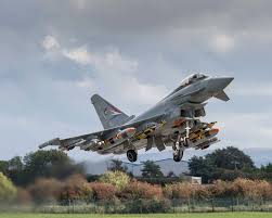The genesis of the raf typhoon lay in the early seventies ast.396 requirement for a. Germany To Purchase 93 Eurofighters 45 F 18s To Replace Tornado Bombers Akk Says The Defense Post