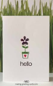 It can be used to make birthday party invites or other handmade invitations as well! Making Greeting Cards Home Facebook