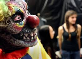 See more ideas about creepy clown, creepy, clown. Creepy Clown Map Where They Ve Been Reported In The United States