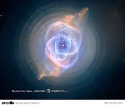 dunya nin uzaydaki gozu hubble dan 10 muhtesem fotograf cat s eye nebula nebula space and astronomy
