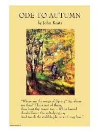 Ode To Autumn Art Print Art Com To Autumn John Keats John Keats Autumn Art Print
