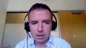 #TogetherSeparately with Dr. Patrick Forde