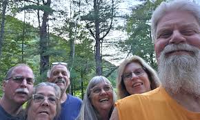 Going to hide these in TT Mt. Vernon RV Campground, Bow, Washington