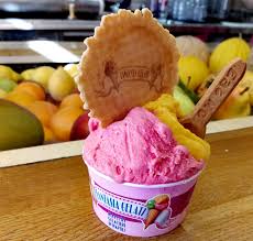 Dagli egizi alle ricette di plinio il vecchio, fino al gelato da passeggio contemporaneo, quella del gelato e. Gelati Alla Frutta Di Stagione Per La Nuova Estate Di Mennella Terronian Magazine