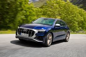 Audi S Q8 Suv Gets A Diesel Performance Version In The Form Of The Audi Sq8 Tdi We Took A Closer Look Read Our Review Inside Tdi Audi Diesel Performance