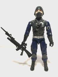 Five (1986) my collection status. Suvidhadiagnosticcentre Com Steel Brigade Style Black Major Weapon Gun Gi Joe Toys Hobbies Action Figures