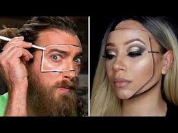 We Try Optical Illusion Makeup