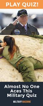 Military Quiz How Much Do You Know About The Armed Forces Play Quiz Military Quiz