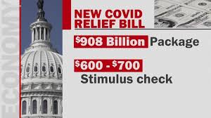 The us has recently overtaken china to become the epicentre of the deadly virus. Congress On The Brink Of Passing New Coronavirus Relief Bill Khou Com