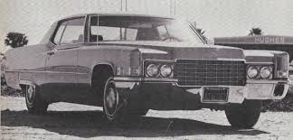 Image result for Cordovan 1969 Cadillac
