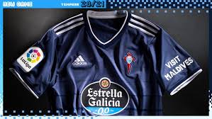 El real club celta de vigo es un club de fútbol español de la ciudad de vigo, que milita en la primera división de españa. Nueva Camiseta Del Celtra De Vigo Faro De Vigo
