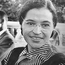 Today is Rosa Parks Day