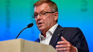 A jegybankelnök szerint nem fenyeget mély gazdasági válság. Matolcsy Gyorgy Tortenelmi Felzarkozasi Palyan Vagyunk Infostart Hu