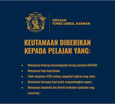 5 jalan bangsar utama 1, 59000 bangsar, kuala lumpur. Biasiswa Tunku Abdul Rahman Yayasan Tunku Abdul Rahman Facebook