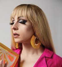 Perla Coddington is a Drag Star with a Modelling Career