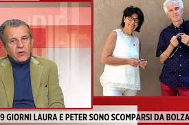 Coniugi neumair scomparsi a bolzano: L Occhio Dei Media Nazionali Sul Mistero Di Laura E Peter Bolzano Alto Adige