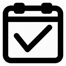 Some icons are available for free. Available Booked Booking Calendar Date Register Web Icon Download On Iconfinder