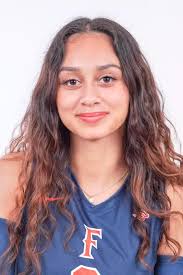 2025 Women's Volleyball Roster