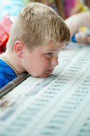 St. Rita Church picnic — no shortage of smiles or fun