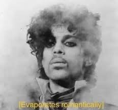 The ol Irish goodbye is a sign I'm overstimulated 😌