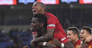 Why even bother hype myself for united vs liverpool? Young Interrupts Interviewer Who Claims Liverpool Man Utd Football News