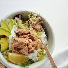 Gluten Free No Mayo Tuna Salad Quinoa Recipe Wonkywonderful Com Oceannatural Tuna Salad Recipe With Apples Best Tuna Salad Recipe Vegetarian Recipes Easy