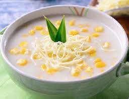 Jom kita layan resepi dibawah. Resipi Bubur Jagung Cheese Paling Sedap Untuk Dinikmati Pada Musim Cuti Sekolah Ini