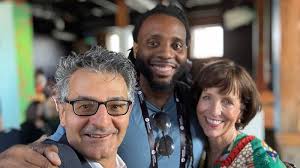 AI is a biomarker for curiosity"