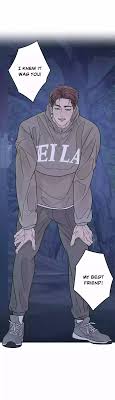 Yaoi porn manhwa Dreadful Night. Part 43