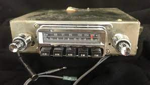 Radio Repair D M Restoration