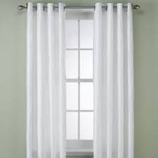 Venice Curtains Bed Bath Beyond For The Guest Bedroom Panel Curtains White Paneling Curtains