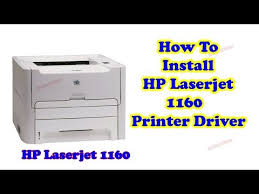 Although hp's high quality may not carry across all their products lines, they seem to know how to build a quality printer. How To Install Hp Laserjet 1160 Printer Driver On Windows 7 And Windows 10 Both 32 Bit And 64 Bit Youtube