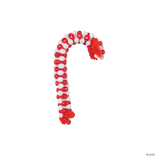 $0.29 per candy cane includes 60% off with code: Beaded Candy Cane Christmas Ornament Craft Kit Oriental Trading