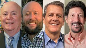 Hollywood's Top Business Managers of 2021