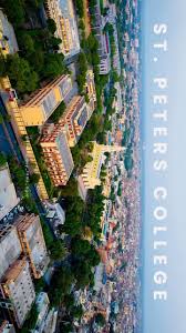 St peters college agra top view ❤️ ...