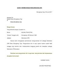 Dengan surat ini, saya bermaksud untuk mengajukan surat pengunduran diri dari perusahaan serta jabatan yang sedang saya pegang, ini terhitung sejak tanggal 13 februari 2018. Contoh Surat Pengunduran Diri Dari Jabatan Kepala Seksi Bagi Contoh Surat
